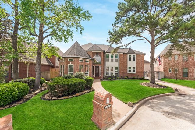 17311 Nevelson Circle, Spring, TX 77379