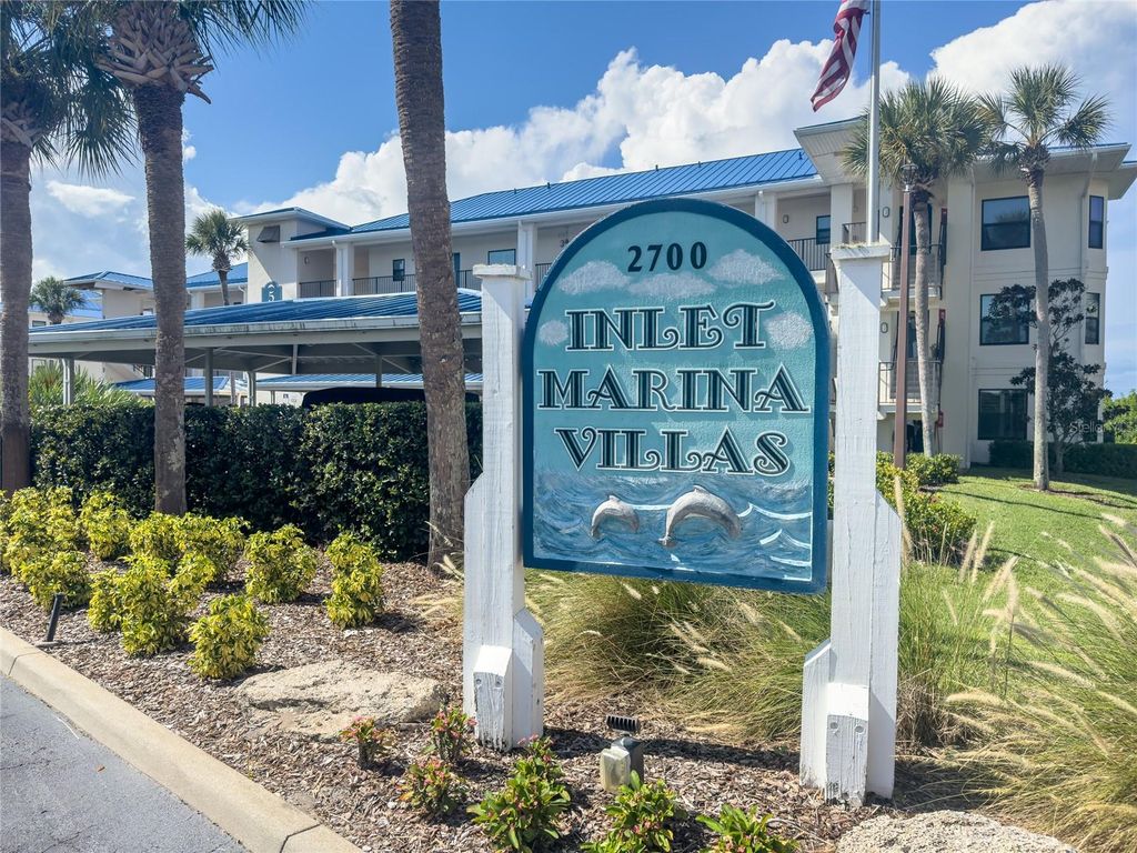 Image 3 of property listing at 2700 N PENINSULA AVENUE 516, New Smyrna Beach, FL 32169