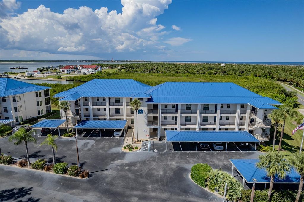 Image 33 of property listing at 2700 N PENINSULA AVENUE 516, New Smyrna Beach, FL 32169