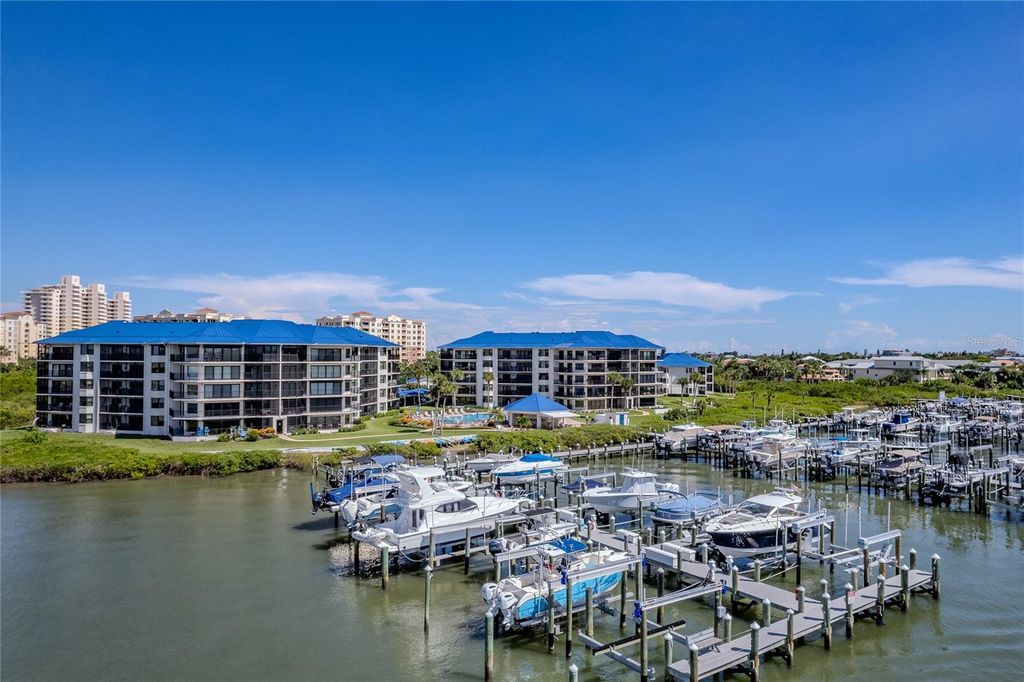 Image 34 of property listing at 2700 N PENINSULA AVENUE 516, New Smyrna Beach, FL 32169