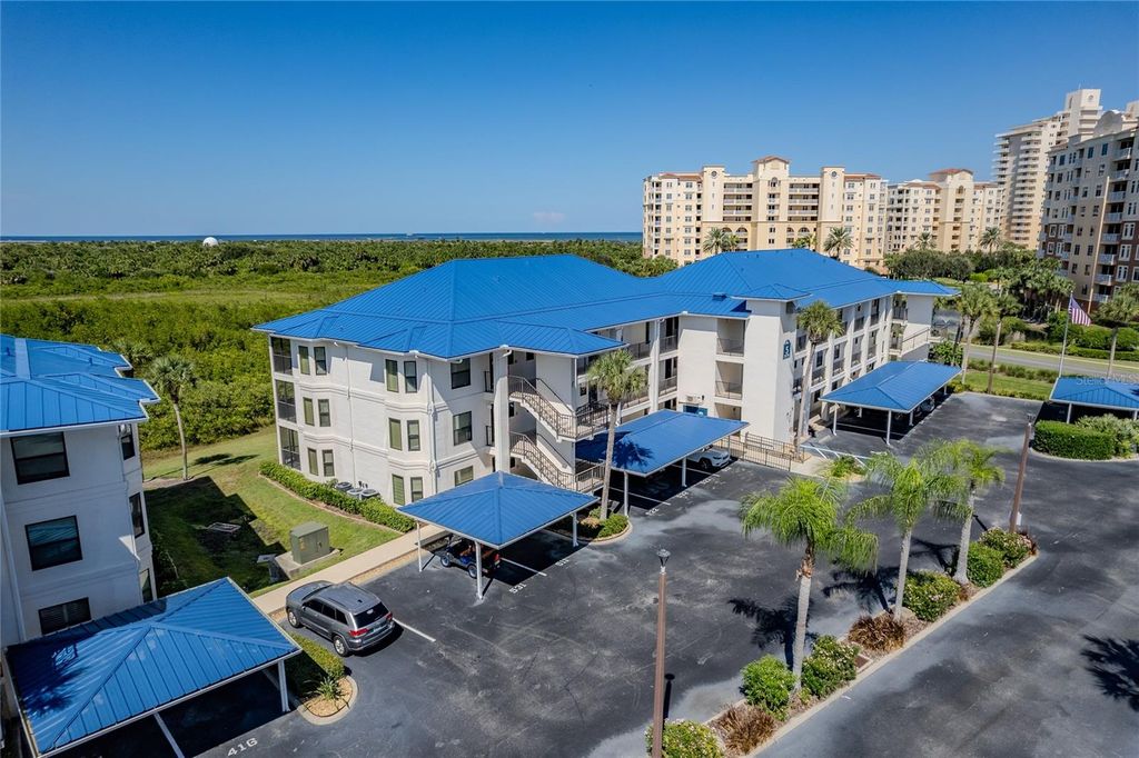 Image 36 of property listing at 2700 N PENINSULA AVENUE 516, New Smyrna Beach, FL 32169