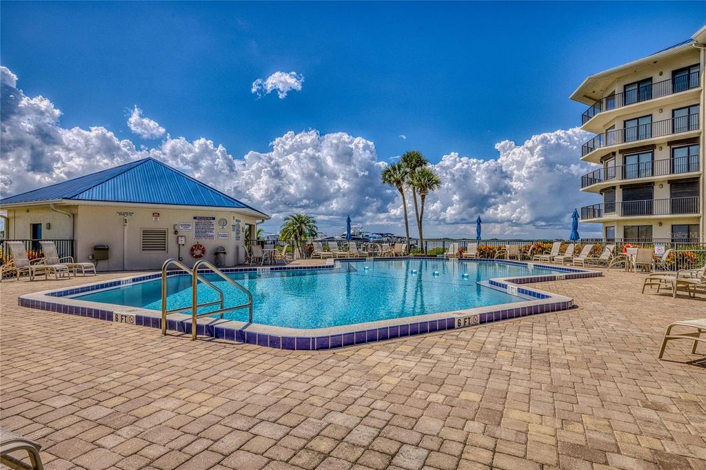 Image 42 of property listing at 2700 N PENINSULA AVENUE 516, New Smyrna Beach, FL 32169