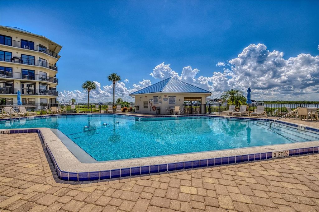 Image 43 of property listing at 2700 N PENINSULA AVENUE 516, New Smyrna Beach, FL 32169