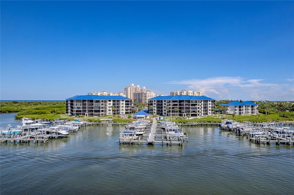 Image 6 of property listing at 2700 N PENINSULA AVENUE 516, New Smyrna Beach, FL 32169