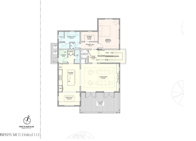 125 Sandy Beach Drive, Pass Christian, MS 39571