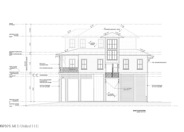 125 Sandy Beach Drive, Pass Christian, MS 39571