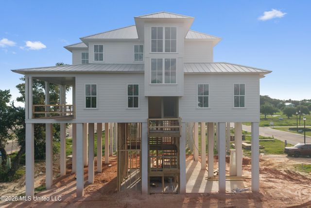 125 Sandy Beach Drive, Pass Christian, MS 39571