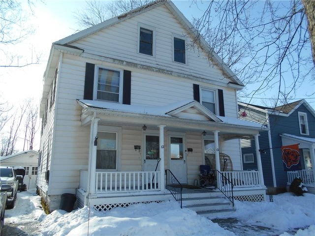 66 Hamilton Avenue 68, Auburn, NY 13021