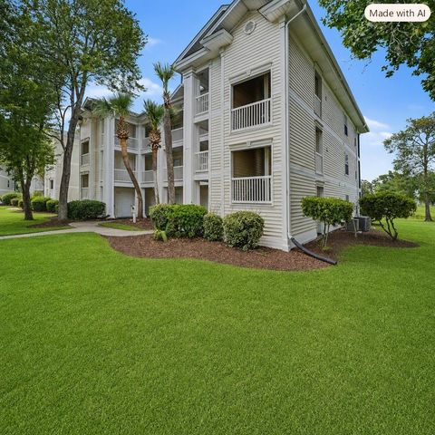 537 White River Dr Unit 17I, Myrtle Beach, SC 29579