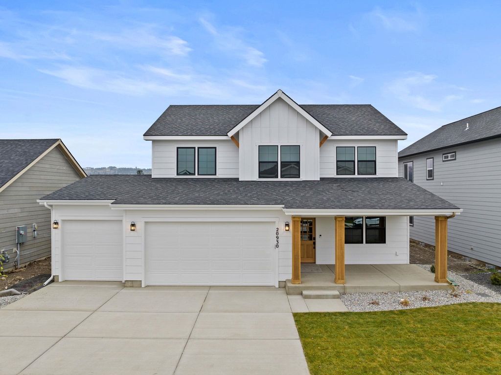 1747 N Umatilla St, Liberty Lake, WA 99019