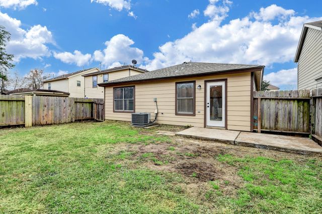 20926 Brannon Hill Lane, Humble, TX 77338
