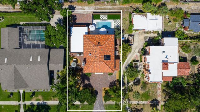 1101 JUNGLE AVENUE N, St Petersburg, FL 33710