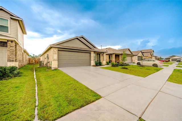 5618 Redstone Gardens Drive, Spring, TX 77373