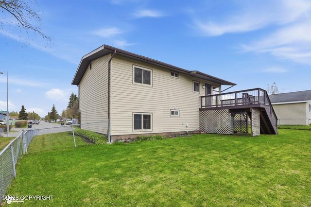 3604 E 18 Avenue, Anchorage, AK 99508