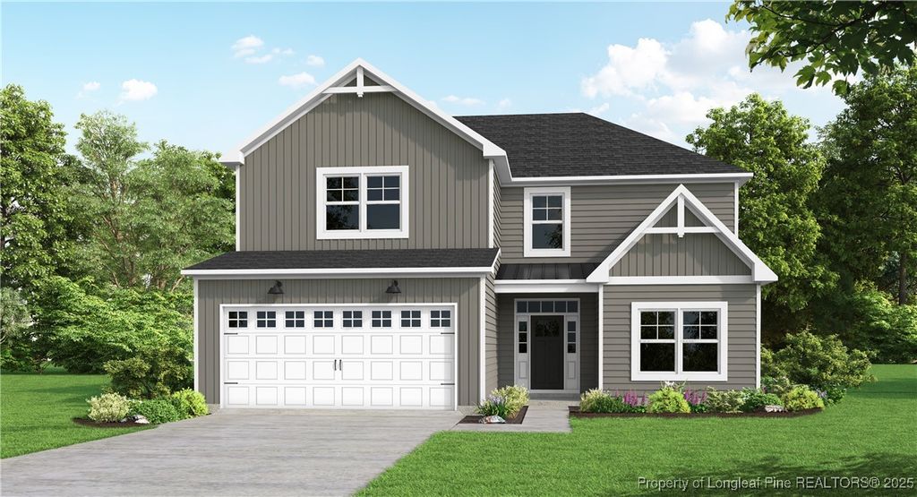 1736 Man O War Drive, Hope Mills, NC 28348