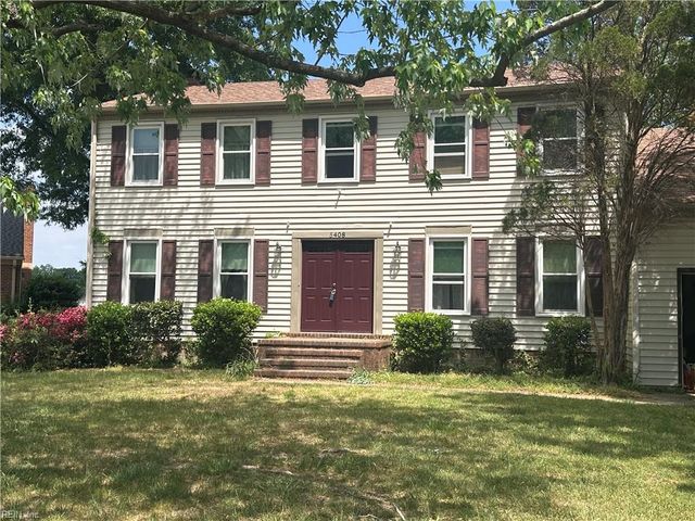5408 Montague CIR, Virginia Beach, VA 23464