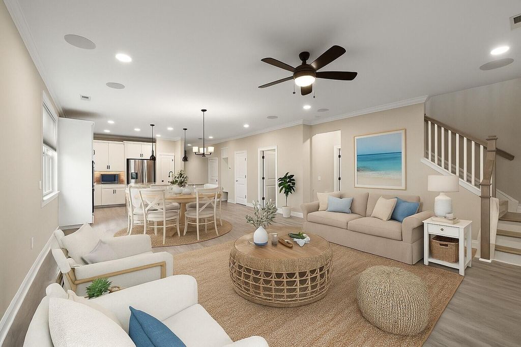 Image 11 of property listing at 656 Yellow Leaf Lane, Summerville, SC 29486