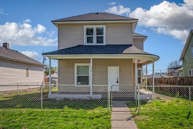 218 E Baldwin Ave, Spokane, WA 99207
