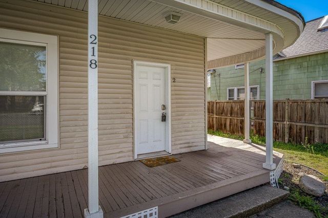 218 E Baldwin Ave, Spokane, WA 99207