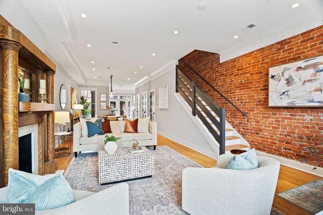 131 S ST NW, Washington, DC 20001