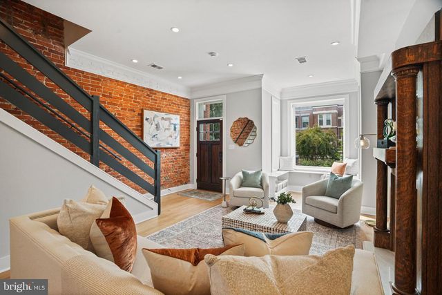 131 S ST NW, Washington, DC 20001