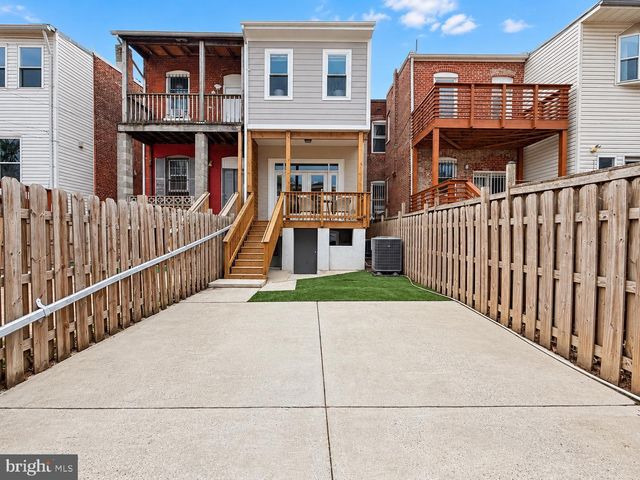131 S ST NW, Washington, DC 20001