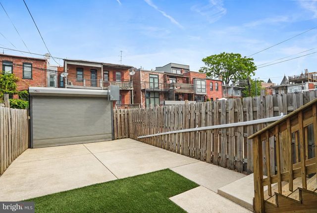 131 S ST NW, Washington, DC 20001