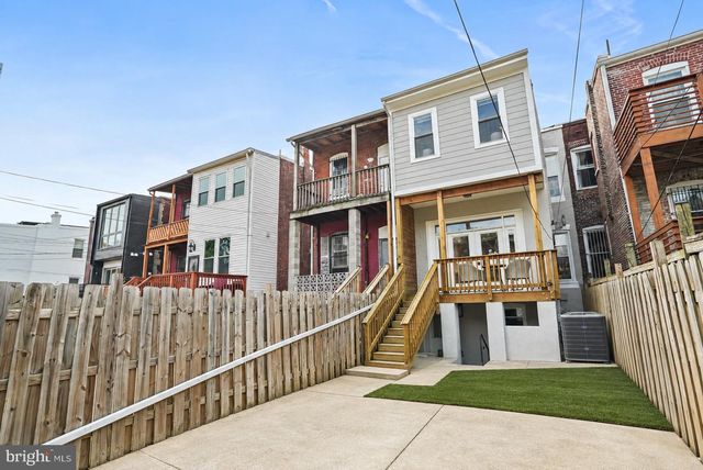 131 S ST NW, Washington, DC 20001