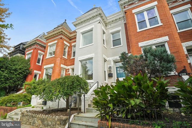 131 S ST NW, Washington, DC 20001