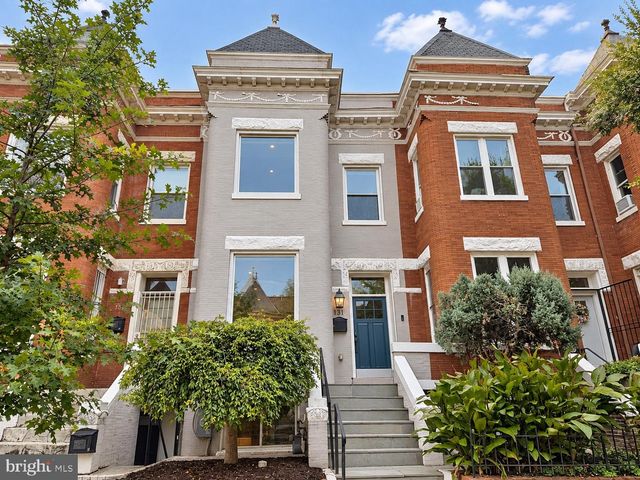 131 S ST NW, Washington, DC 20001