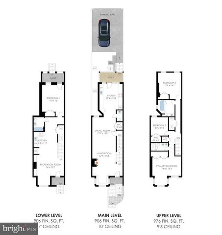 131 S ST NW, Washington, DC 20001
