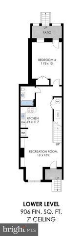 131 S ST NW, Washington, DC 20001