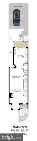 131 S ST NW, Washington, DC 20001