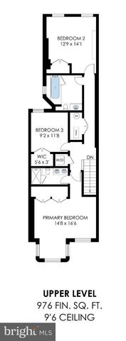 131 S ST NW, Washington, DC 20001