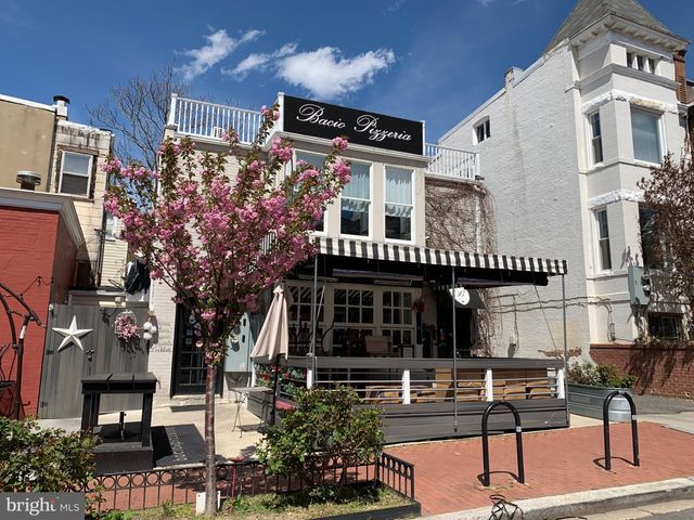 131 S ST NW, Washington, DC 20001