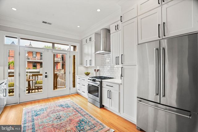 131 S ST NW, Washington, DC 20001