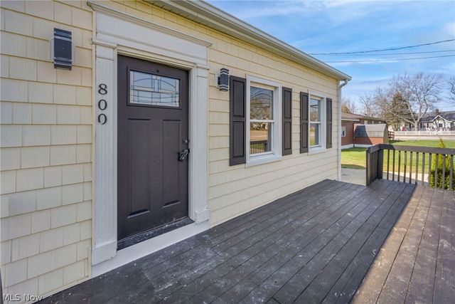 800 Independence Avenue, Akron, OH 44310