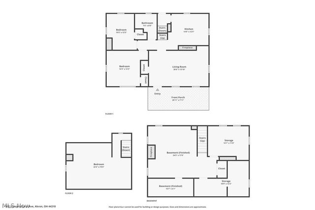 800 Independence Avenue, Akron, OH 44310