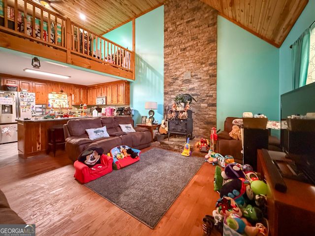 161 Twisting Ridge Trail, Demorest, GA 30535