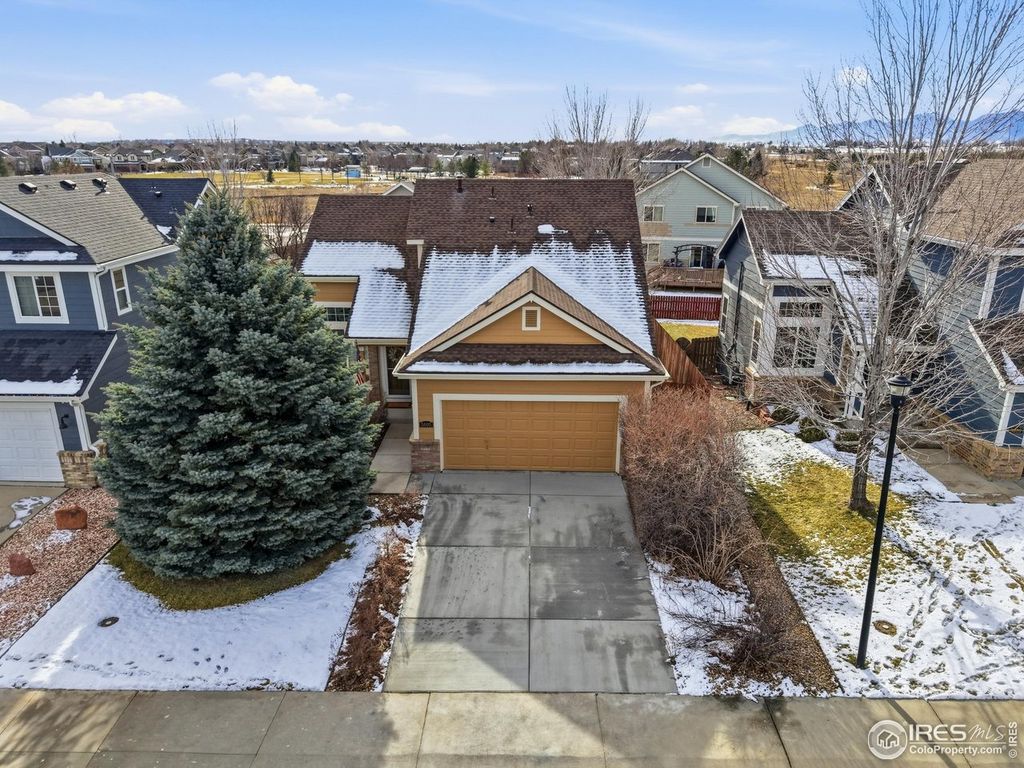 5605 Mount Sanitas Ave, Longmont, CO 80503