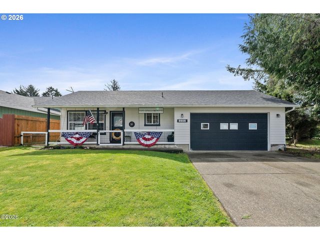 1202 N 1ST Ave, Rockaway Beach, OR 97136
