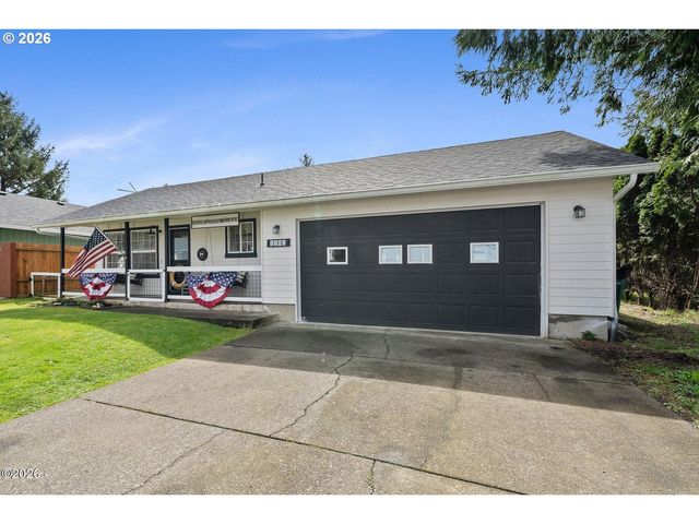 1202 N 1ST Ave, Rockaway Beach, OR 97136