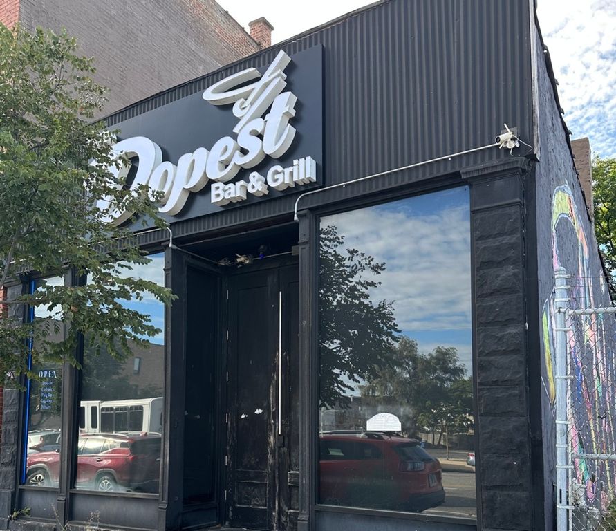 2343 W Roosevelt Road, Chicago, IL 60608 — exterior