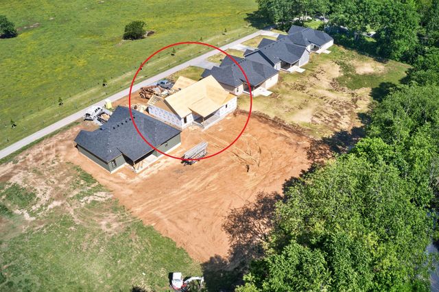 133 Maude Lane, Harrodsburg, KY 40330