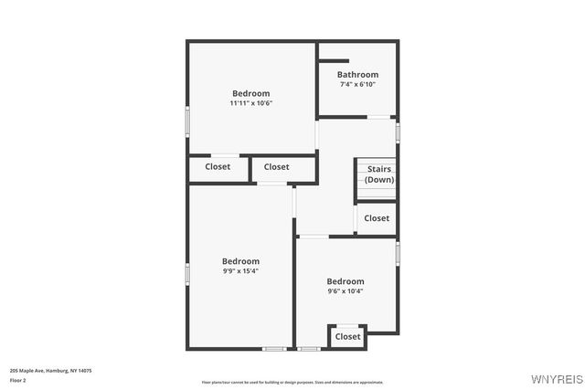 205 Maple Avenue, Hamburg, NY 14075