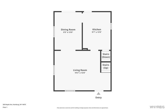 205 Maple Avenue, Hamburg, NY 14075