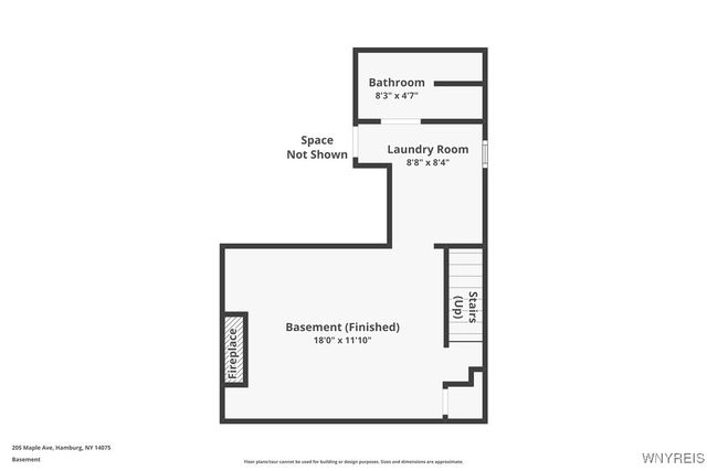 205 Maple Avenue, Hamburg, NY 14075