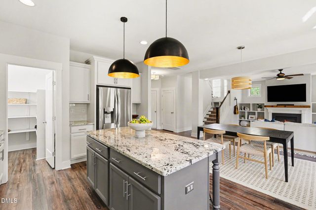 1704 Iron Mill Drive, Wendell, NC 27591