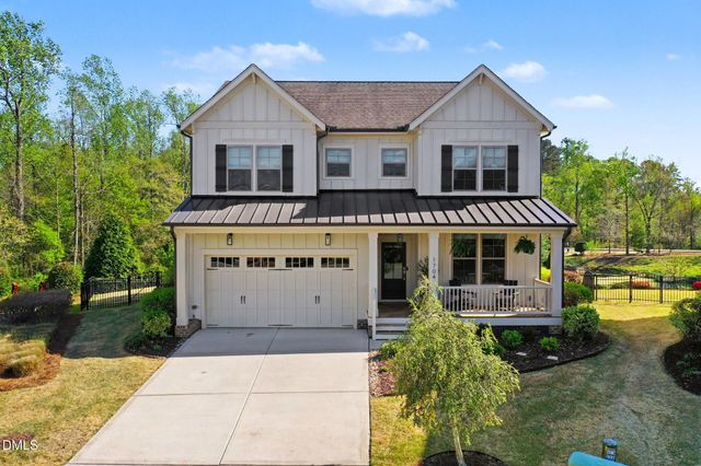 1704 Iron Mill Drive, Wendell, NC 27591