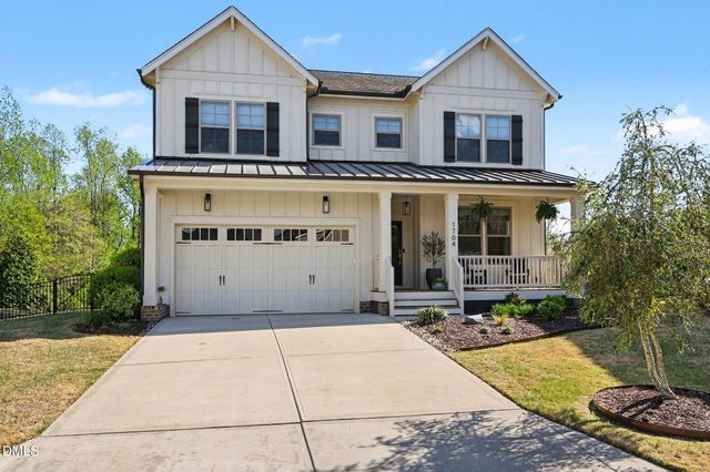 1704 Iron Mill Drive, Wendell, NC 27591